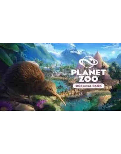 Planet Zoo: Oceania Pack STEAM КЛЮЧ РФ-СНГ 0 +