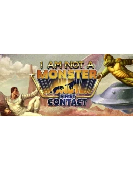 I am not a Monster: First Contact (Steam Key/RoW)
