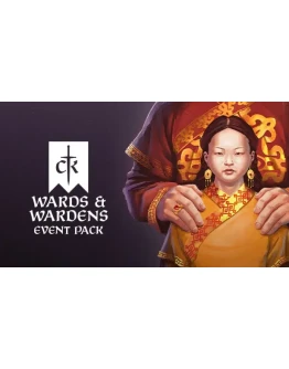 Crusader Kings III - Wards &amp Wardens Steam DLC