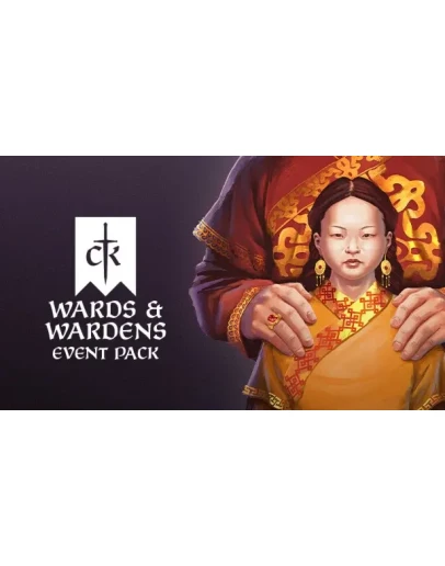 Crusader Kings III - Wards &amp Wardens Steam DLC