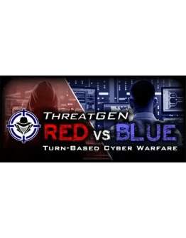ThreatGEN Red vs. Blue АВТОДОСТАВКА STEAM GIFT РОССИЯ ThreatGEN Red vs. Blue АВТОДОСТАВКА STEAM GIFT РОССИЯ