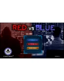 ThreatGEN Red vs. Blue АВТОДОСТАВКА STEAM GIFT РОССИЯ