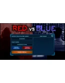 ThreatGEN Red vs. Blue АВТОДОСТАВКА STEAM GIFT РОССИЯ