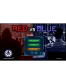 ThreatGEN Red vs. Blue АВТОДОСТАВКА STEAM GIFT РОССИЯ