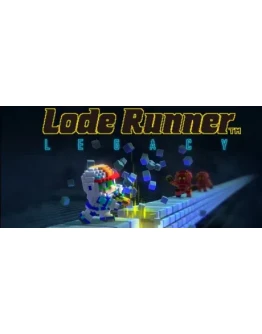 Lode Runner Legacy АВТОДОСТАВКА STEAM GIFT РОССИЯ Lode Runner Legacy АВТОДОСТАВКА STEAM GIFT РОССИЯ