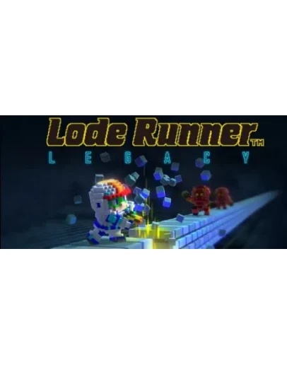 Lode Runner Legacy АВТОДОСТАВКА STEAM GIFT РОССИЯ