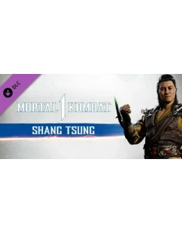 MK1: Shang Tsung steam dlc
