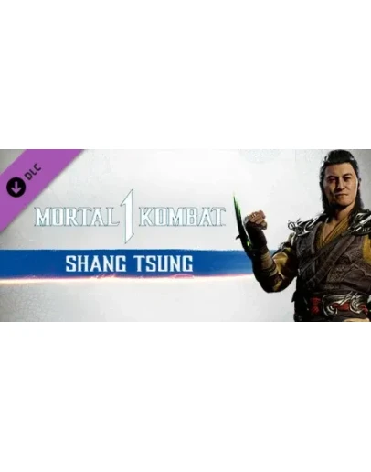 MK1: Shang Tsung steam dlc