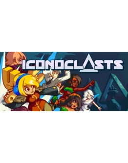 Iconoclasts (Steam Key/Region Free)