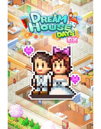 Dream House Days DX Xbox OneXS активация