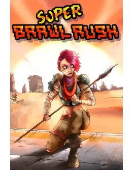 Super Brawl Rush Xbox One &amp Xbox Series XS активация