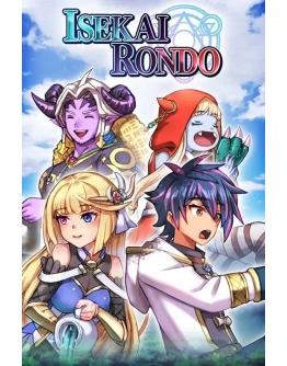 Isekai Rondo Xbox One &amp Xbox Series XS активация