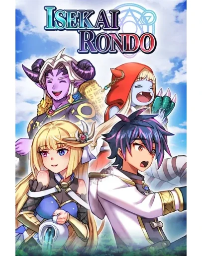 Isekai Rondo Xbox One &amp Xbox Series XS активация