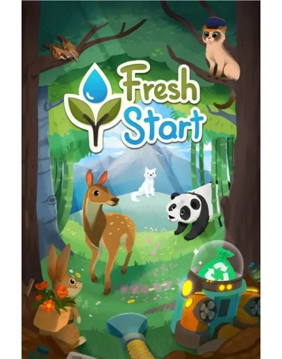 Fresh Start Xbox Series XS активация