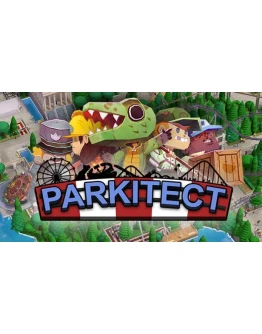 Parkitect Steam Ключ Весь мир