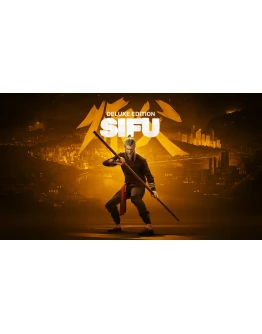 Sifu Deluxe Edition Steam Ключ Весь мир Sifu Deluxe Edition Steam Ключ Весь мир