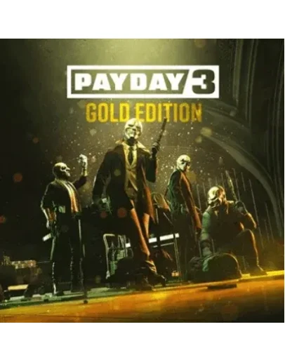 PAYDAY 3 Gold Edition (PC) Online Global