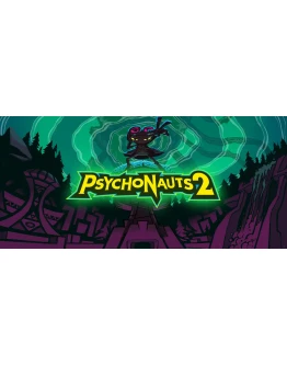 Psychonauts 2 Steam Ключ Не все страны