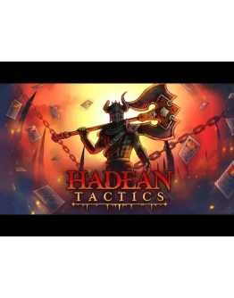 Hadean Tactics Steam Ключ Весь мир