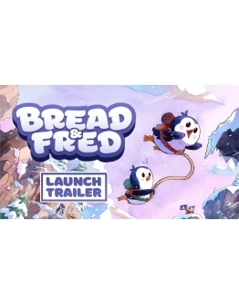 Bread &amp Fred Steam Ключ Весь мир