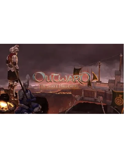 Outward - The Three Brothers Steam DLC