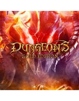 DUNGEONS GOLD EDITION STEAM КЛЮЧ