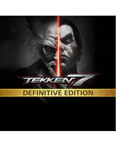 TEKKEN 7 - DEFINITIVE EDITION STEAM КЛЮЧ