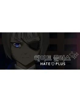 Hate Plus АВТОДОСТАВКА STEAM GIFT РОССИЯ