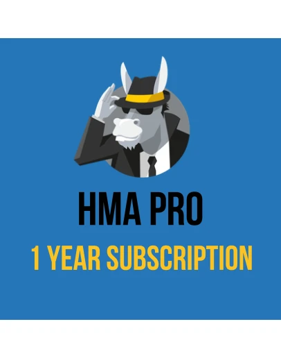 HMA PRO VPN ПОДПИСКА НА ВАШ АККАУНТ НА 1 ГОД