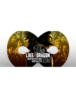 Like a Dragon: Infinite Wealth steam Россия