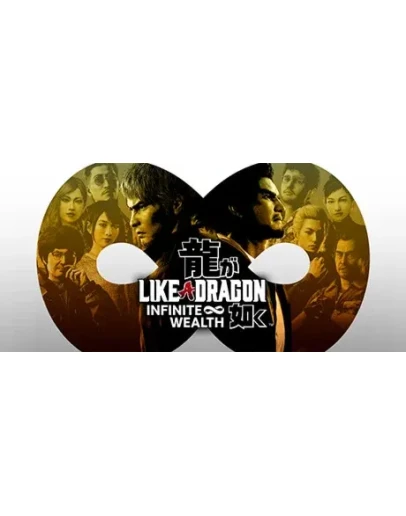 Like a Dragon: Infinite Wealth - Deluxe Edition Россия