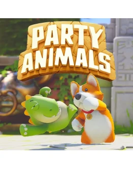 Party Animals + ОБНОВЛЕНИЯ + DLS / STEAM АККАУНТ Party Animals + ОБНОВЛЕНИЯ + DLS / STEAM АККАУНТ