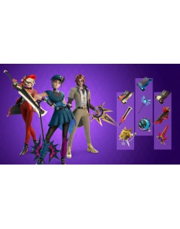 FN набор Клуб высоких ставок XBOX/Pc Активация