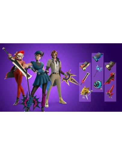 FN набор Клуб высоких ставок XBOX/Pc Активация