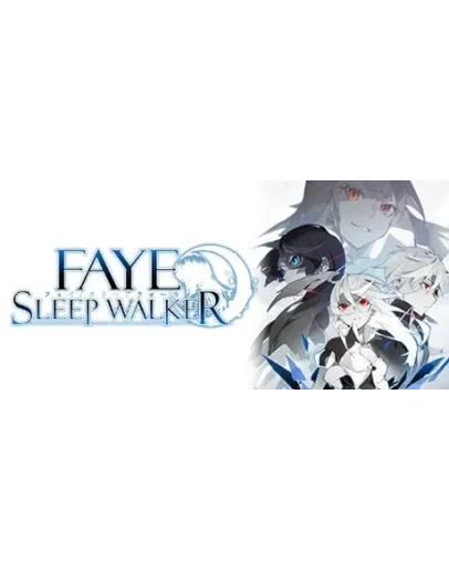 Faye/Sleepwalker АВТОДОСТАВКА STEAM GIFT РОССИЯ