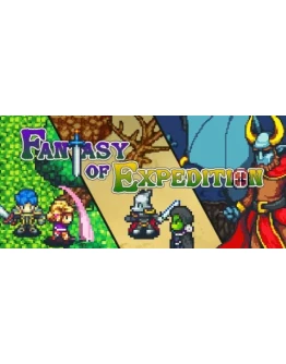 Fantasy of Expedition АВТОДОСТАВКА STEAM GIFT РОССИЯ