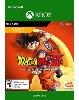 DRAGON BALL Z: KAKAROT XBOX КЛЮЧ