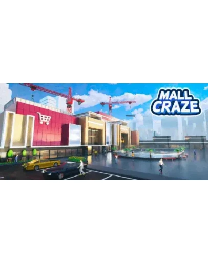 Mall Craze * STEAM РОССИЯ АВТОДОСТАВКА 0 КАРТЫ