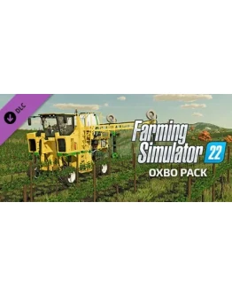Farming Simulator 22 - OXBO Pack DLC * STEAM RU