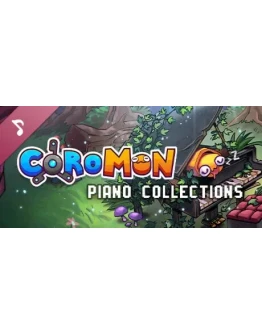 Coromon Piano Collections DLC * STEAM RU АВТО 0