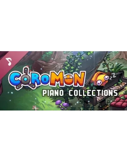 Coromon Piano Collections DLC * STEAM RU АВТО 0
