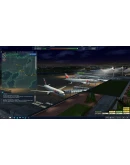 ATC4: Airport OSAKA RJOO DLC * STEAM RU АВТО 0