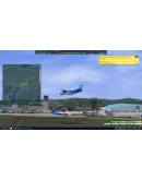 ATC4: Airport OSAKA RJOO DLC * STEAM RU АВТО 0