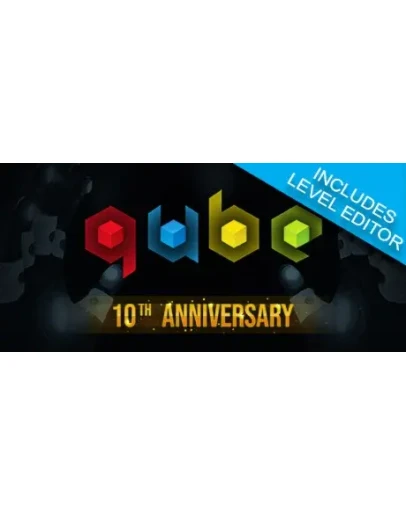 Q.U.B.E. 10th Anniversary * STEAM RU АВТО 0
