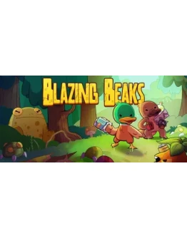 Blazing Beaks * STEAM РОССИЯ АВТОДОСТАВКА 0 КАРТЫ
