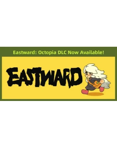 Eastward * STEAM РОССИЯ АВТОДОСТАВКА 0 КАРТЫ