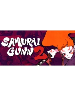 Samurai Gunn 2 * STEAM RU АВТО 0