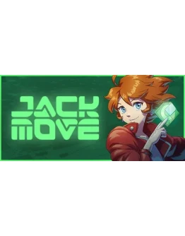 Jack Move * STEAM РОССИЯ АВТОДОСТАВКА 0 КАРТЫ