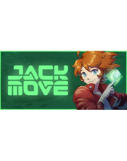 Jack Move * STEAM РОССИЯ АВТОДОСТАВКА 0 КАРТЫ