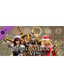 SOULCALIBUR VI - DLC8: Character Creation Set C